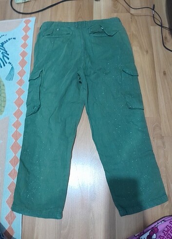 Baggy pantolon hippie grunge y2k
