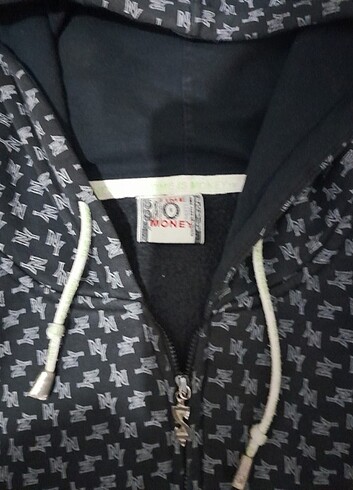 Diğer Time is money hırka pislick y2k ecko edhardy hiphop