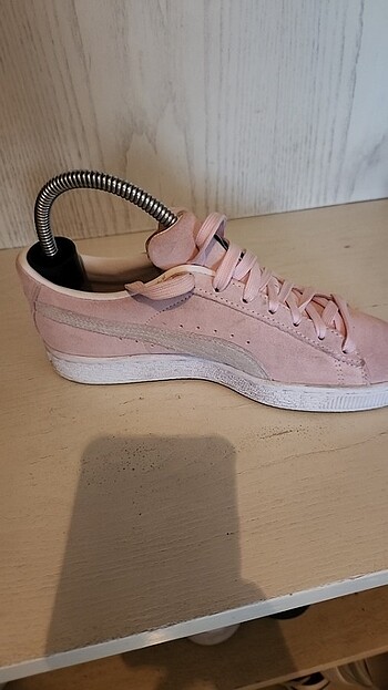 Puma Puma spor ayakkabı pembe