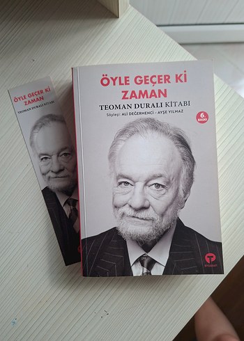 Öyle Geçer Ki Zaman - Teoman Duralı
