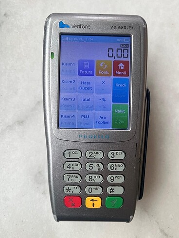 Profilo verifone VX680-E1 Yazarkasa pos cihazı