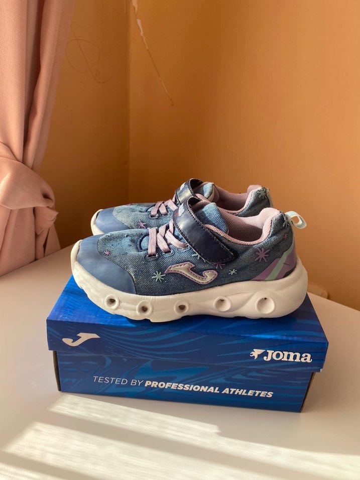 Joma marka spor ayakkabı - Görsel 2