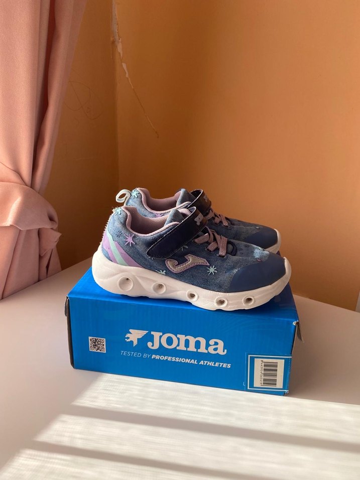 Joma marka spor ayakkabı - Görsel 3