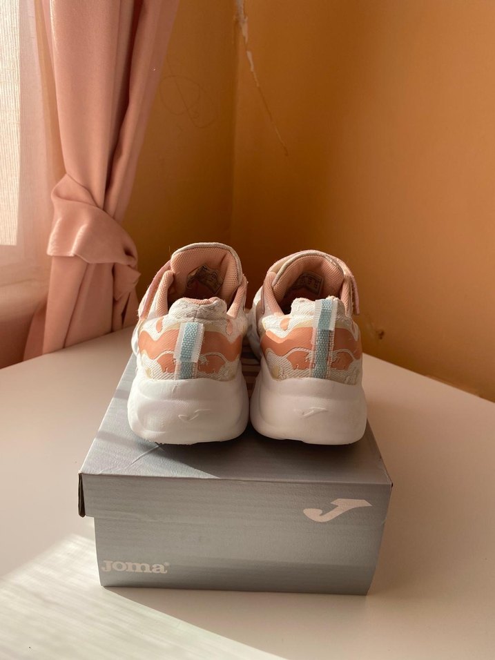 Joma Marka Spor Ayakkabı - Görsel 4