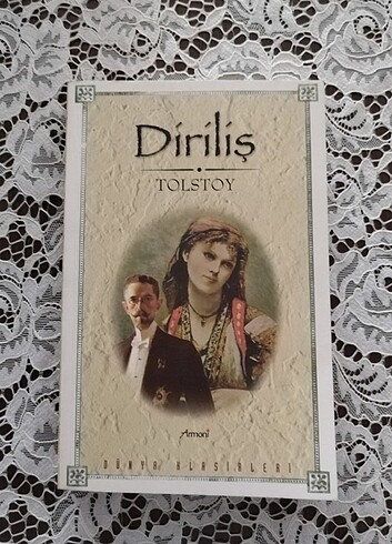 Tolstoy - Diriliş