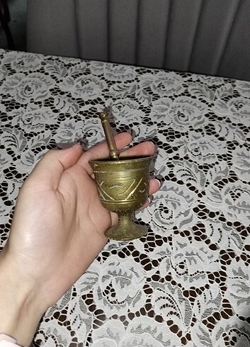 Diğer Pirinç Havan
