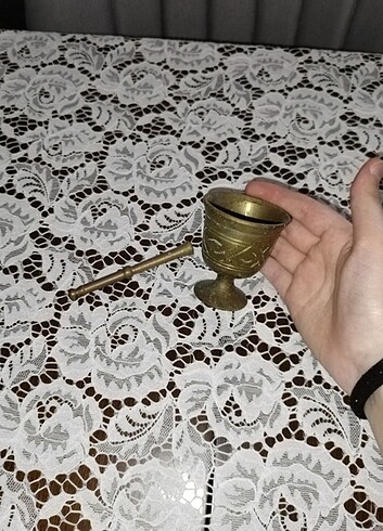 Beden Pirinç Havan