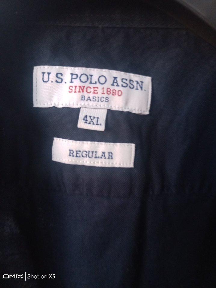 Siyah Erkek Keten Gömlek Uzun Kollu - Görsel 3