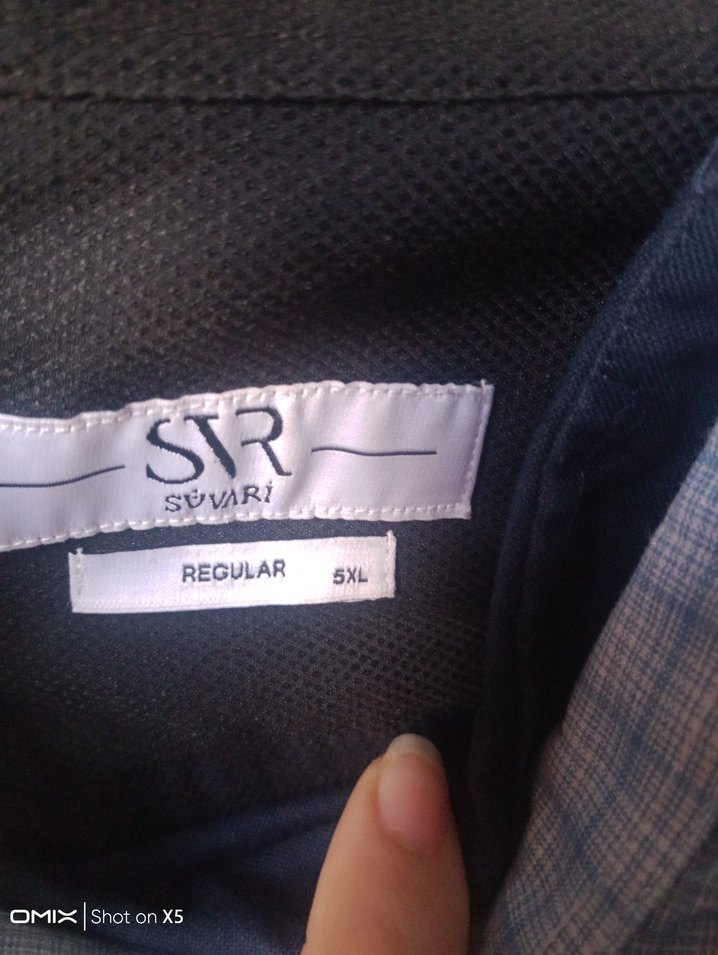 erkek gömlek - Görsel 3