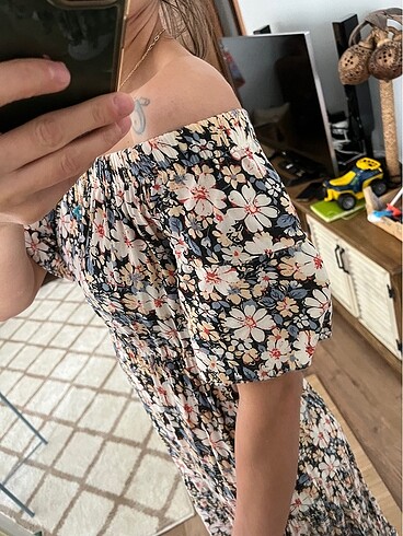 s Beden çeşitli Renk Günlük elbise