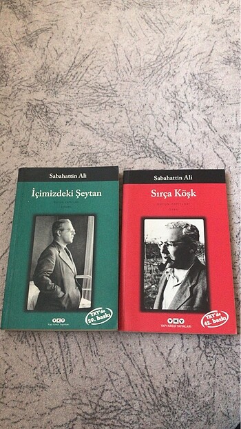 İçimizdeki şeytan , Sırça köşk , Sabahattin Ali