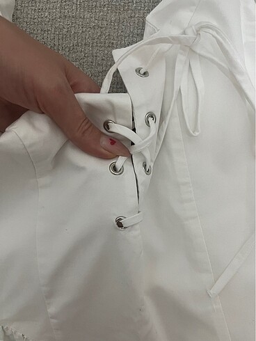 xs Beden Zara elbise