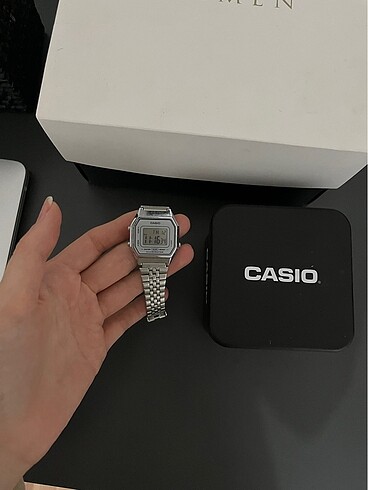 Casio Casio saat