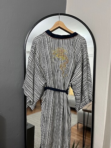 Sabahlık-kimono