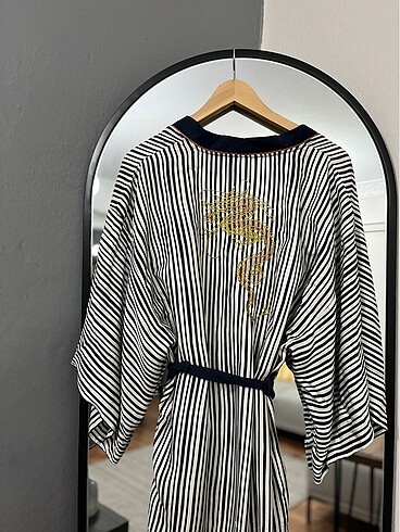 s Beden Sabahlık-kimono
