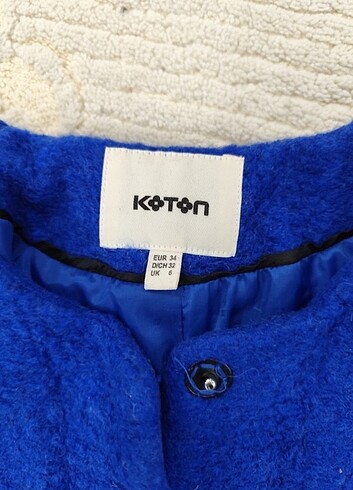 Koton Ceket 