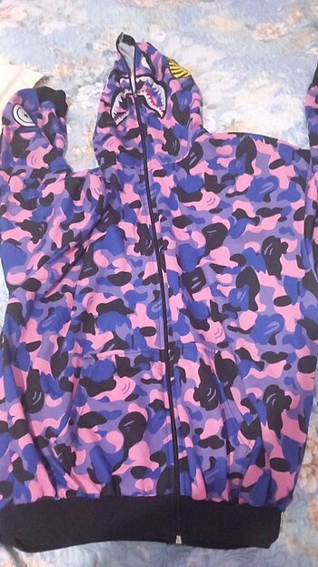 Bape Hırka