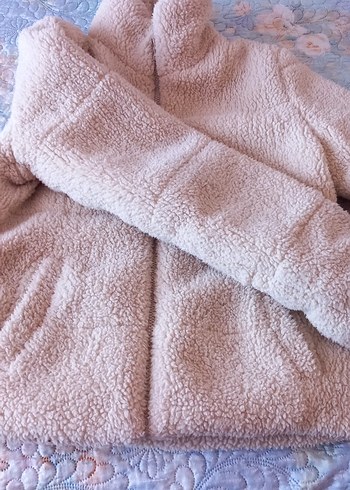 Trendyol & Milla Peluş Mont