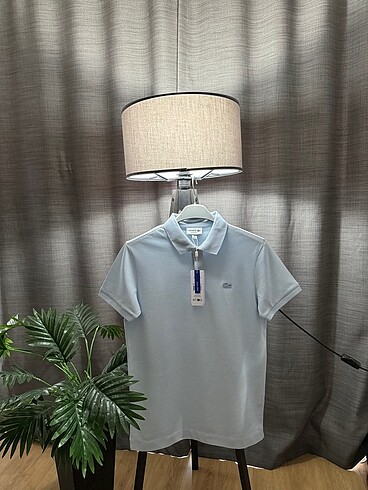 Orjinal Lacoste Paris Polo
