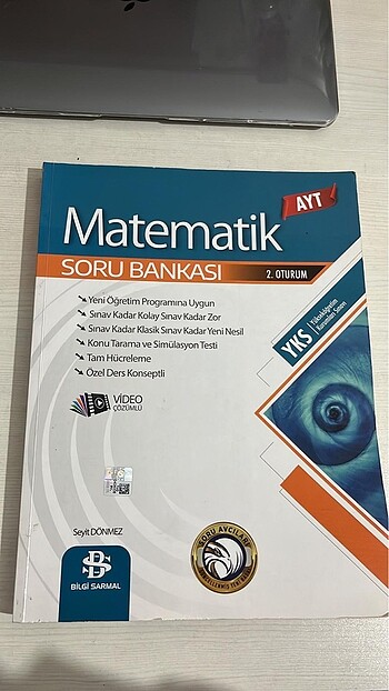 Bilgi Sarmal Ayt Matematik