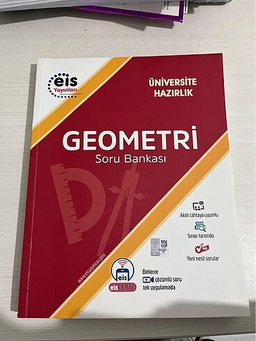 Eis Geometri Soru Bankası