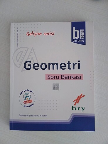 Geometri Test Kitabı Birey Yayınları