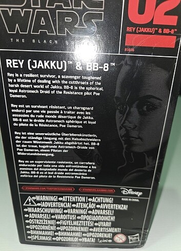  Beden çeşitli Renk Star Wars Jakku