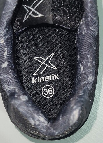 Kinetix 36 numara hiç giYilmemiş KİNETİX