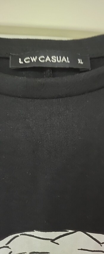 LC Waikiki Japon kız mini elbise