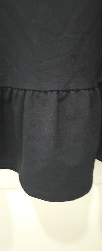 xl Beden siyah Renk Japon kız mini elbise