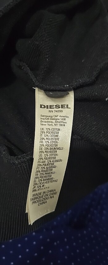Diesel Dıesel sweatshirt