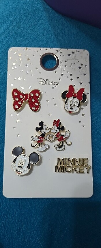 Disney micek rozetler