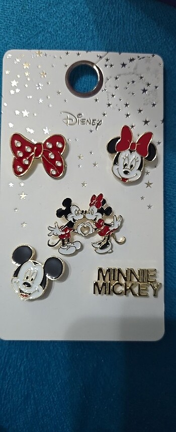 Beden Disney micek rozetler