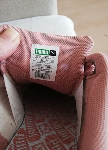 Puma Puma ribbon Spor
