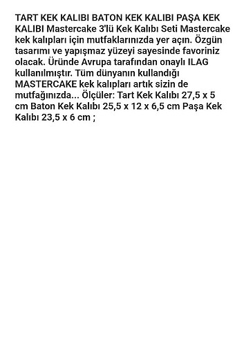 Beden gri Renk 3 lü kek kalıpları 