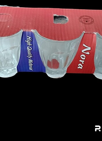 Kahve yanı bardak 