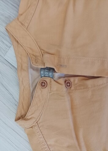 Lc Waikiki Erkek Bebek Gömlek 12-18 aylık 80-86 cm