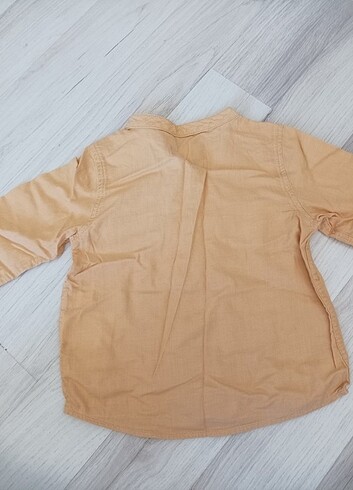 LC Waikiki Lc Waikiki Erkek Bebek Gömlek 12-18 aylık 80-86 cm