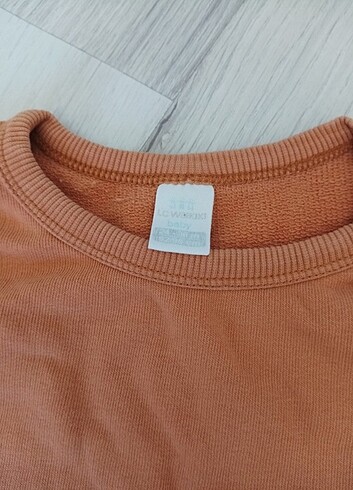 LC Waikiki Lc Waikiki Erkek çocuk sweatshirt 24-36 ay 92-98 cm