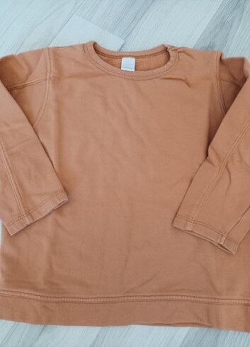 24-36 Ay Beden Lc Waikiki Erkek çocuk sweatshirt 24-36 ay 92-98 cm