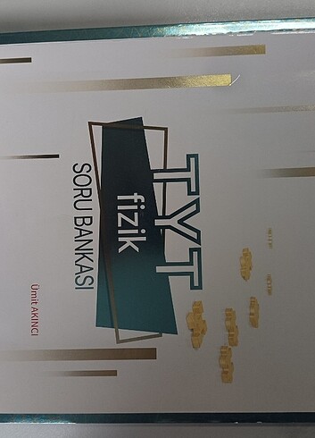 345 TYT FİZİK Sıfır Kitap