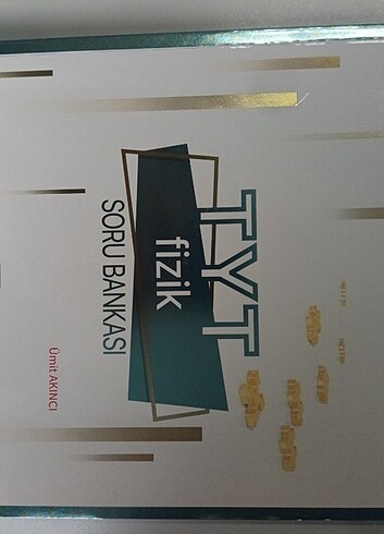 345 TYT FİZİK Sıfır Kitap