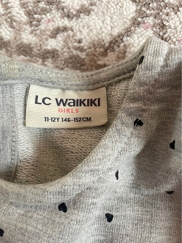 LC Waikiki Lcw 11-12 yaş koz çocuk elbise
