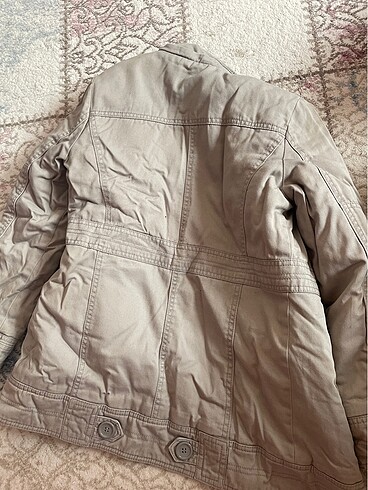 10 Yaş Beden Lcw 9-10 yaş gri mont