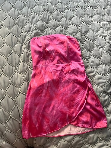 Bershka mini elbise s beden