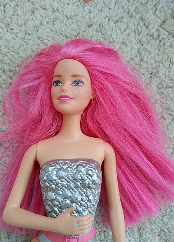 Şarkıcı barbie