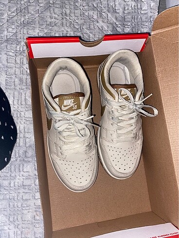 36 Beden nike spor ayakkabı