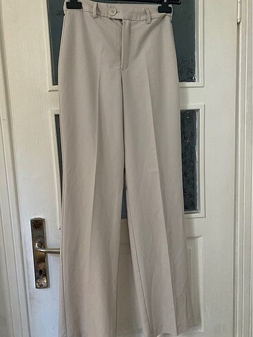 xs Beden Stradivarius kumaş pantalon