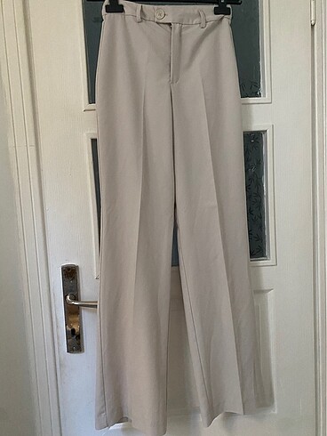 Stradivarius kumaş pantalon