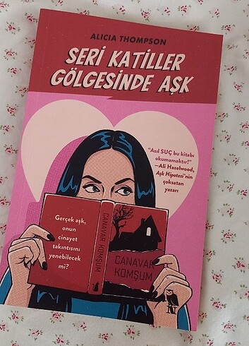 Seri katiller gölgesinde aşk